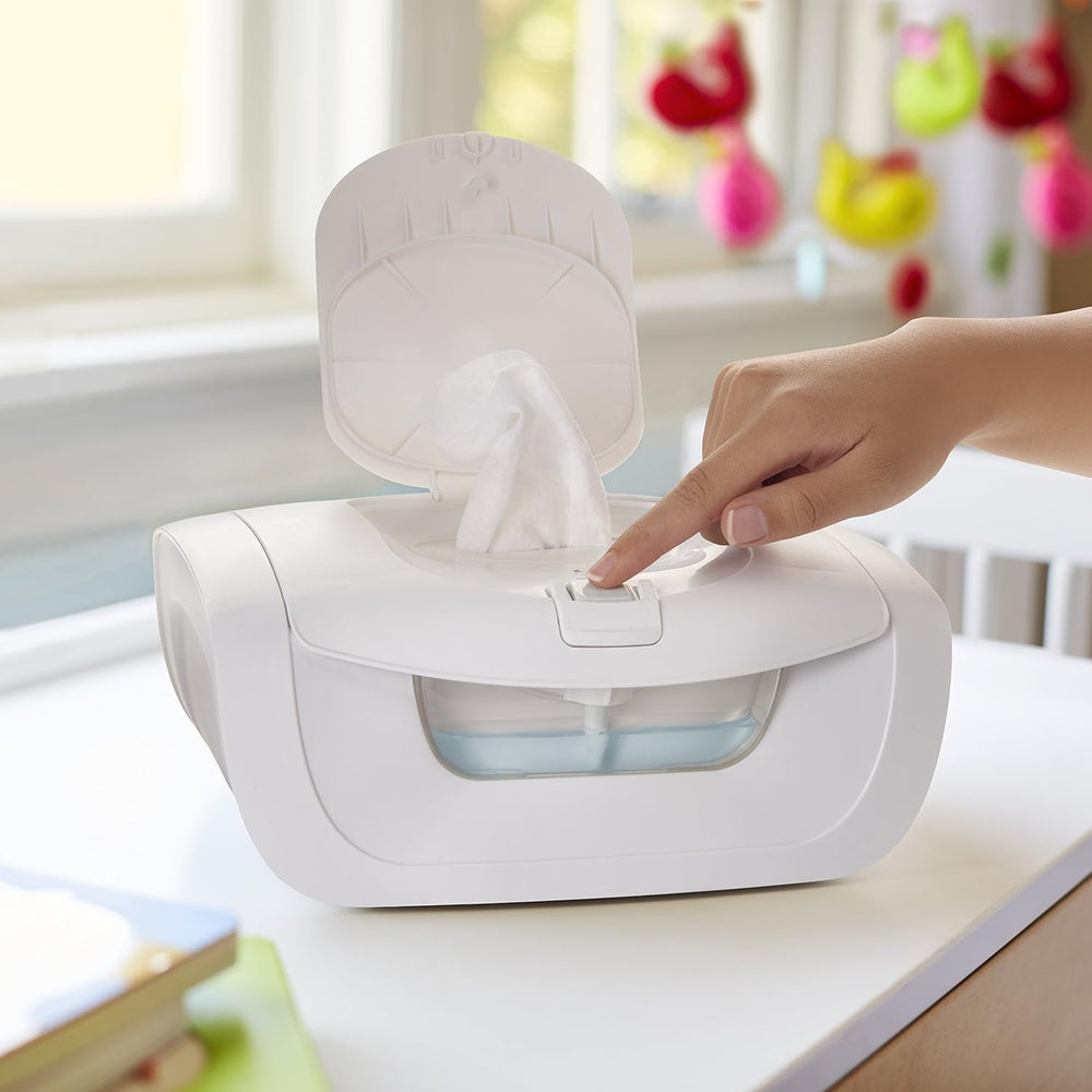 Munchkin  Mist  Wipe Warmer, White 1838