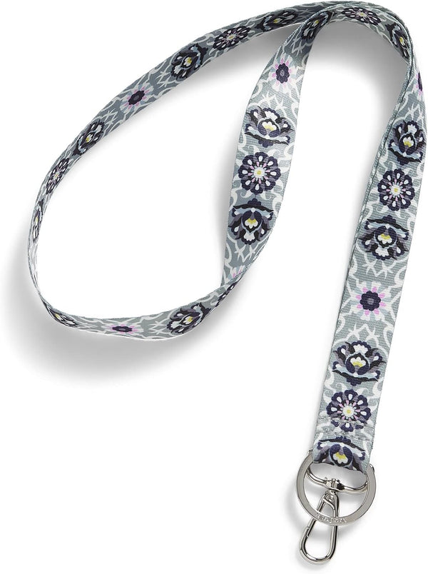 (Lot of 2) Vera Bradley Cotton Wide Lanyard - G14 - 1234