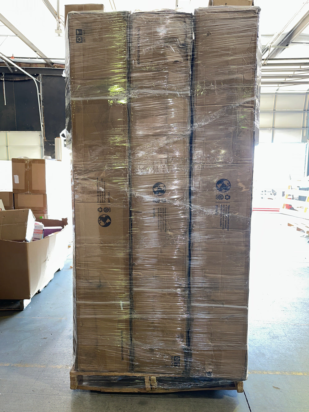 Pallet #BCP206