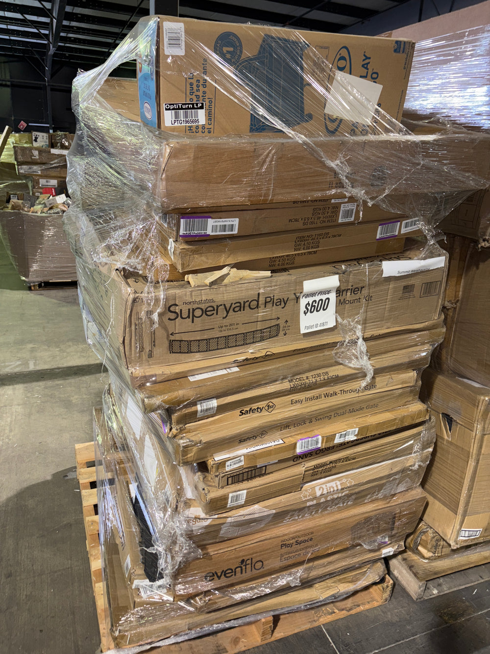 Pallet #41871