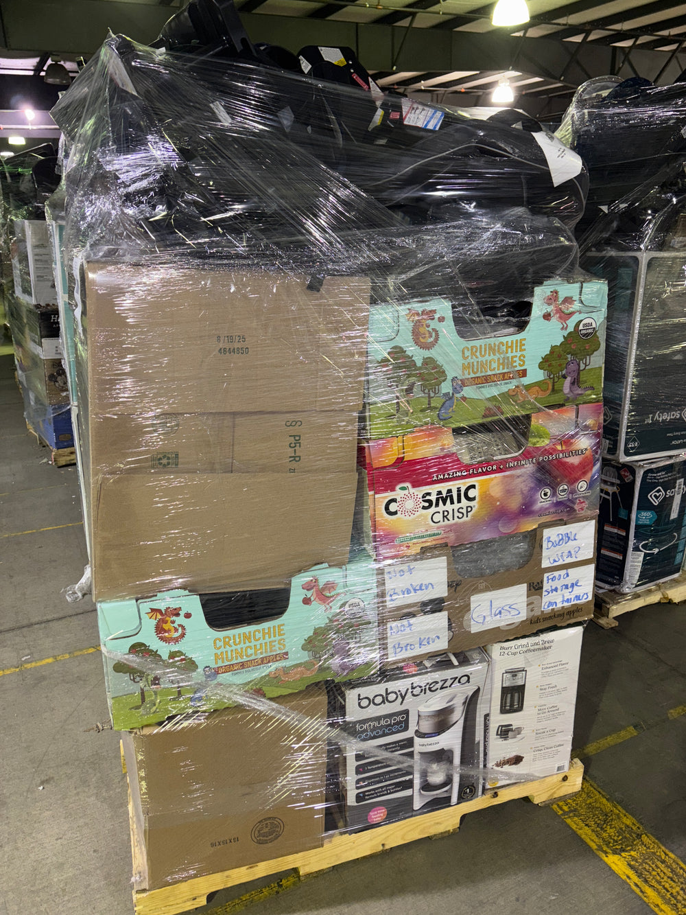 Pallet #73974