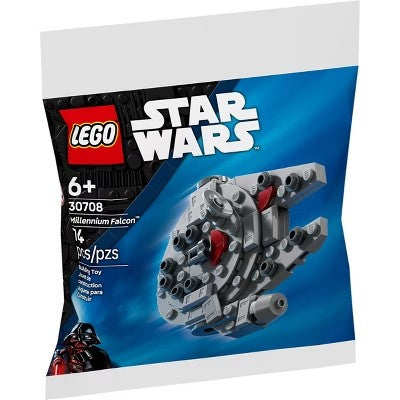 LEGO Star Wars Millennium Falcon Mini-Build Toy - G12 - 277