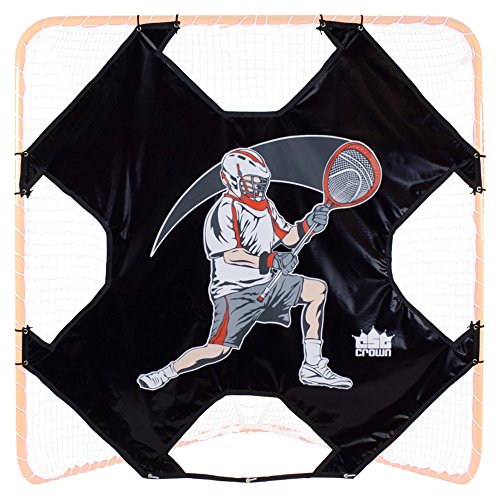 BryBelly Lawn Games - Lacrosse Goal Target - G6 - 35