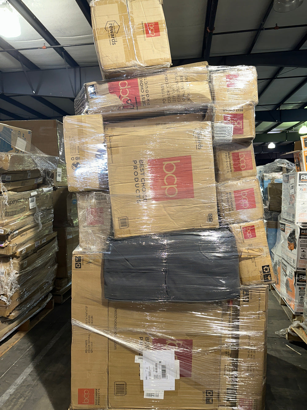 Pallet #BCP302