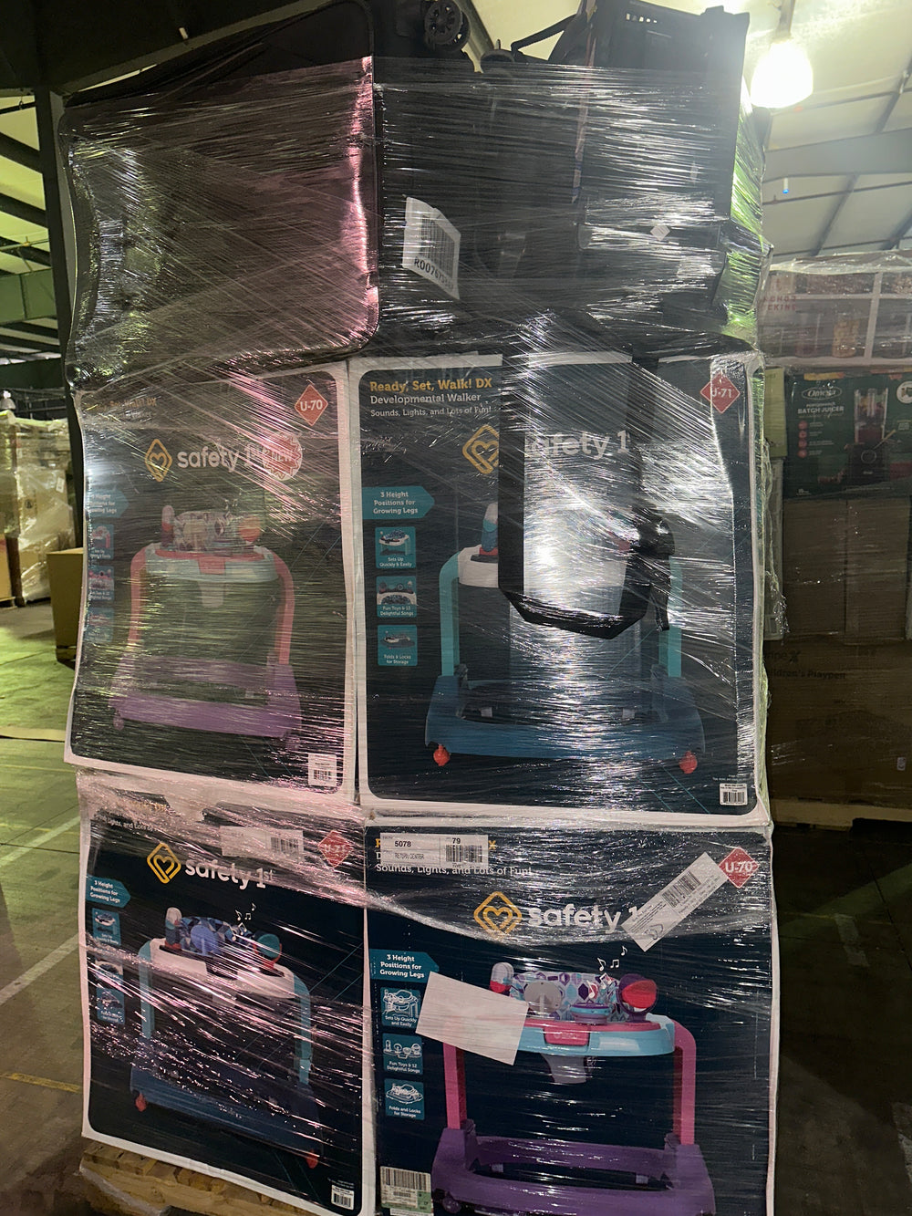 Pallet #73595