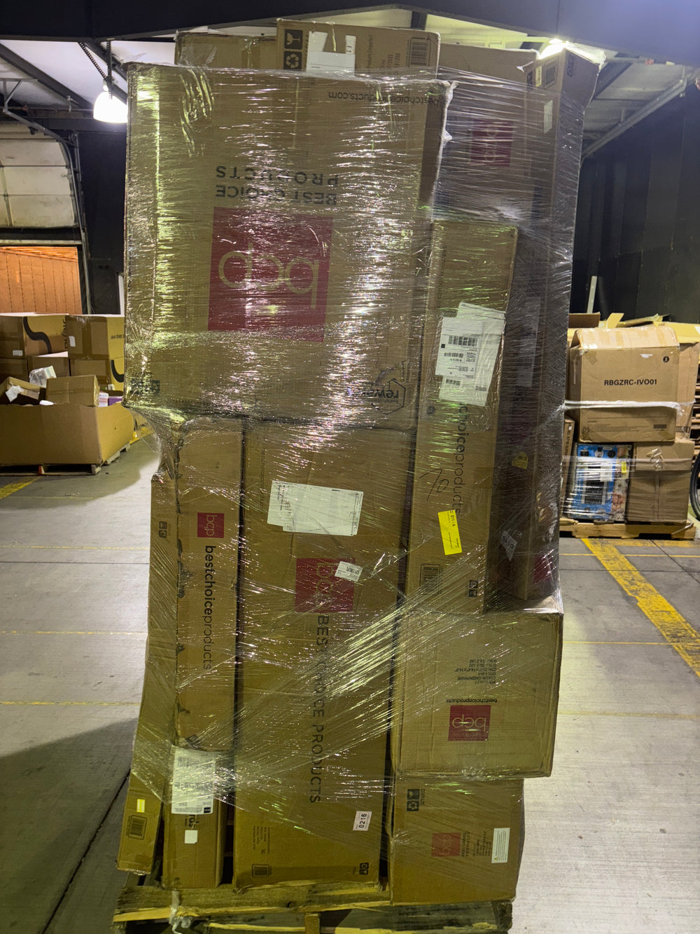 Pallet #BCP411