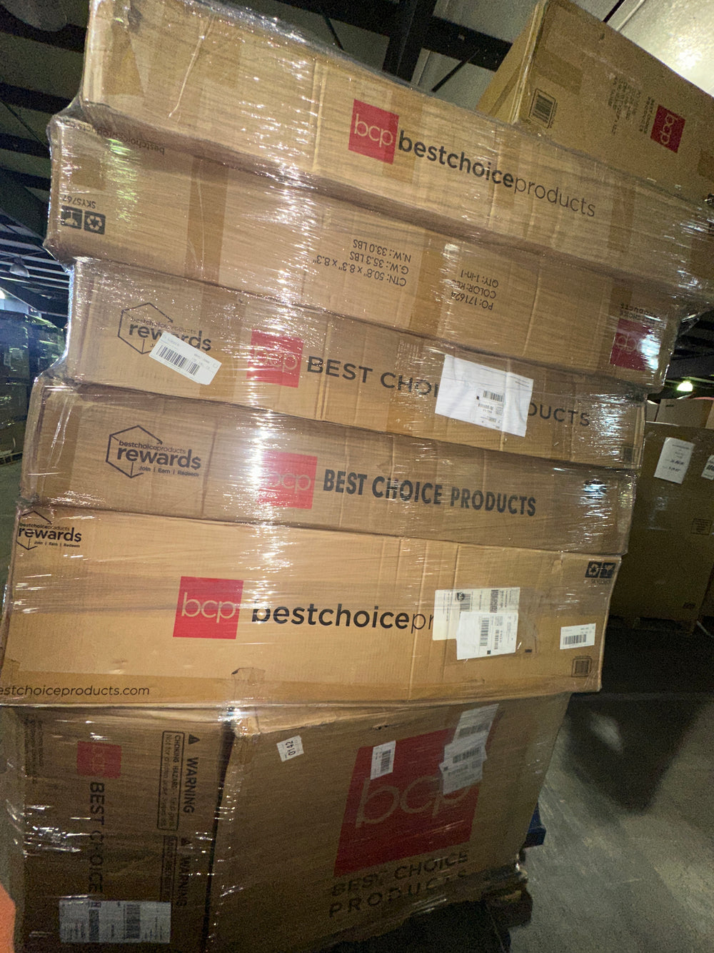 Pallet #BCP302