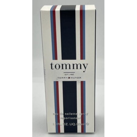 Tommy Hilfiger Tommy 1.0 FL OZ Men's Eau De Toilette Spray - F6 - 894