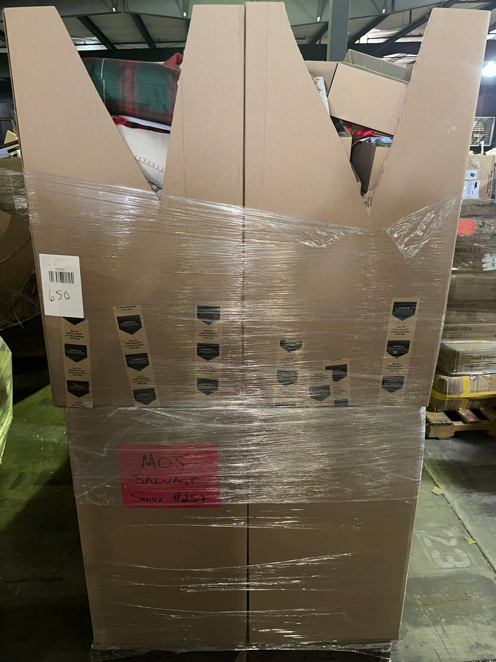 Pallet #39558