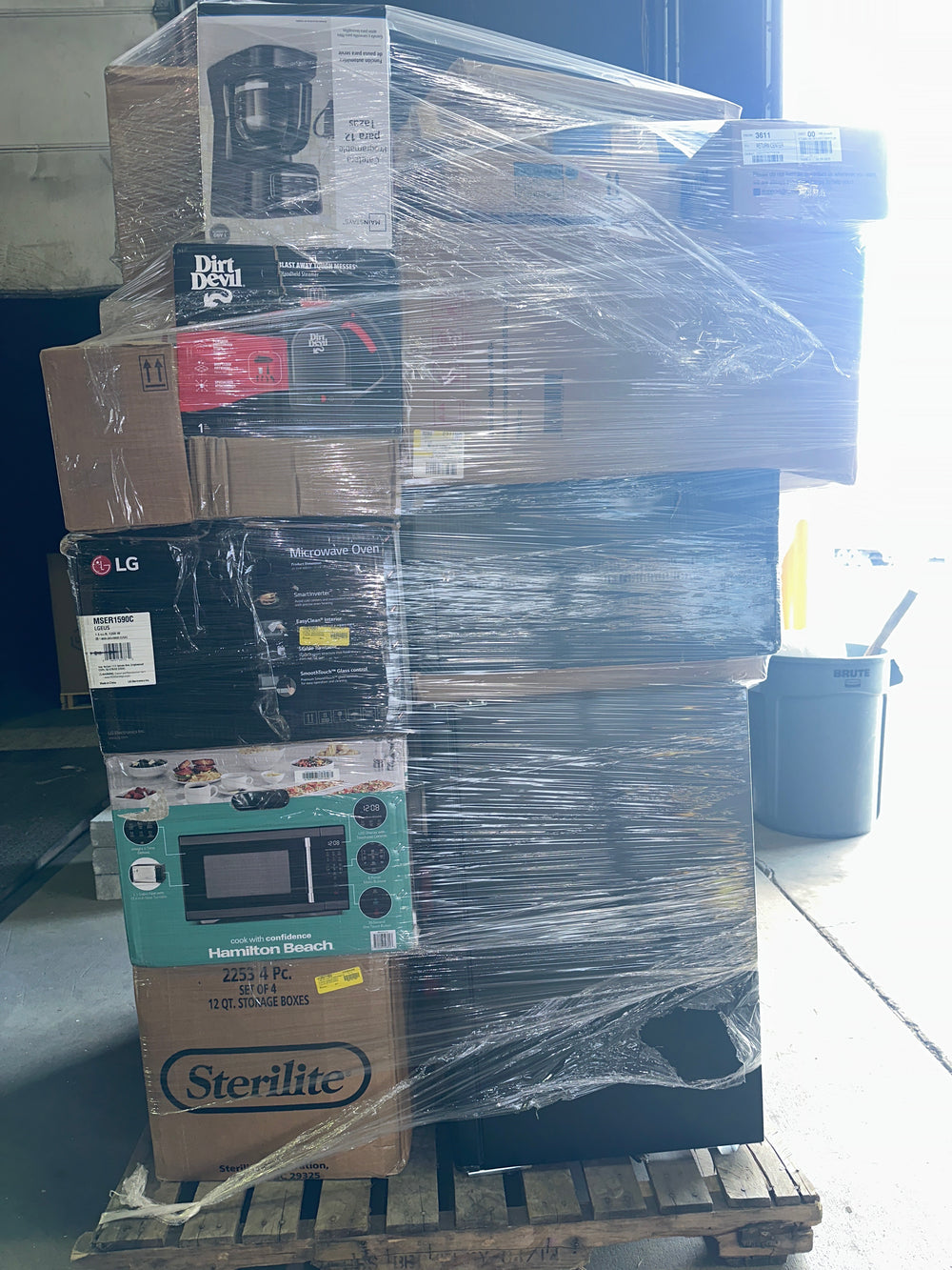 Pallet #37850