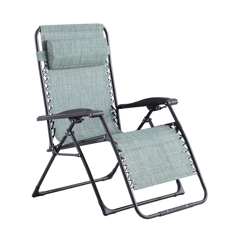 Sonoma Goods for Life Anti-Gravity Patio Chair, Multicolor - H1 - 871