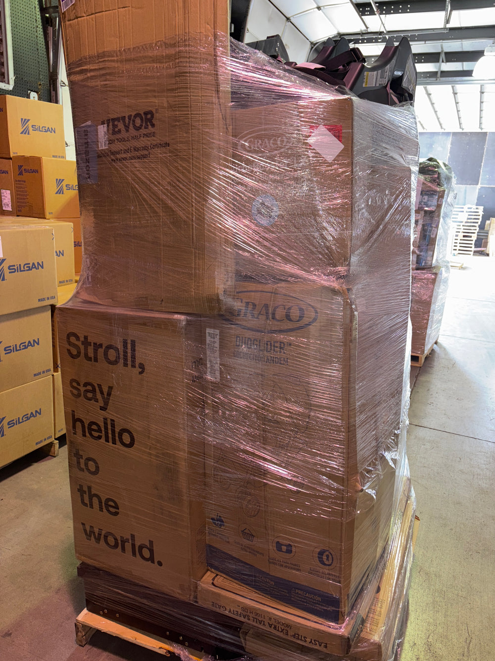 Pallet #67013