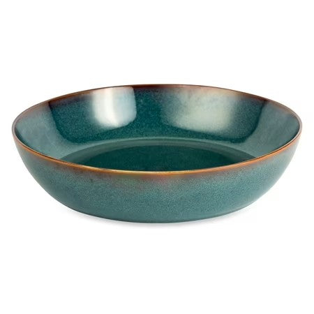 Yellowstone Dutton Reactive Ceramic Serve Bowl - L11 - 577