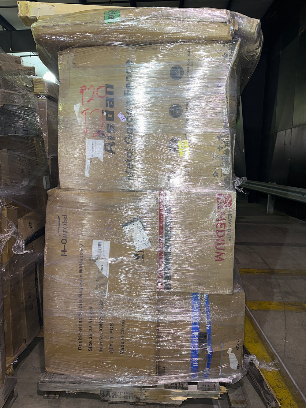 Pallet ##Z013