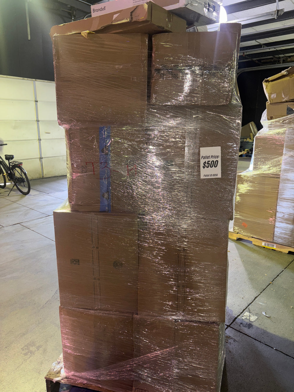Pallet #Z015