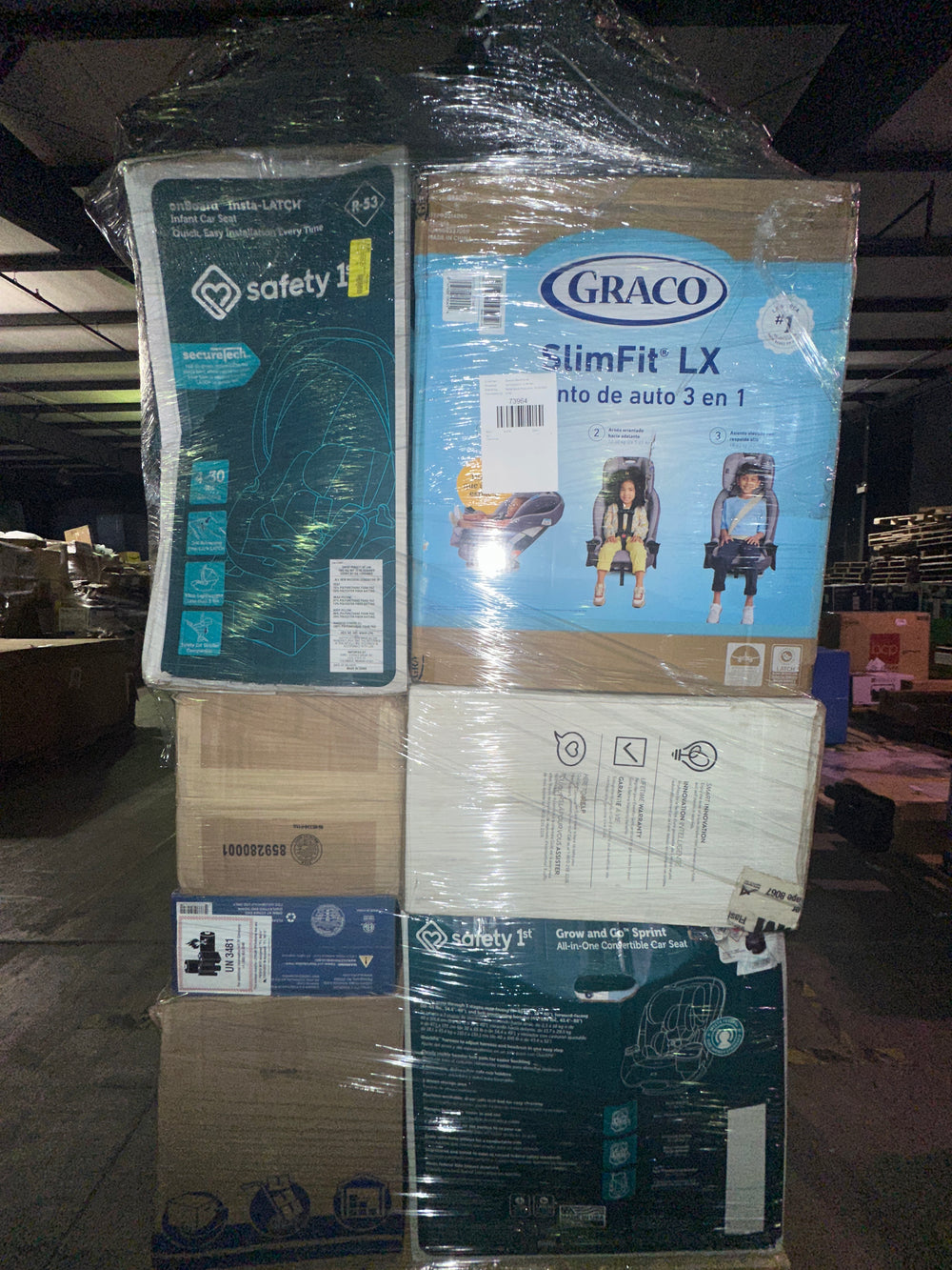 Pallet #73964