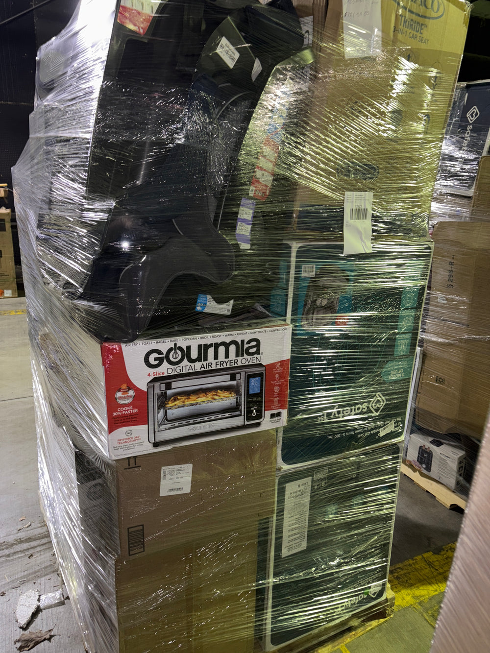 Pallet #73923