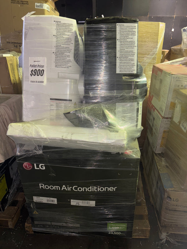 Pallet #AC0008