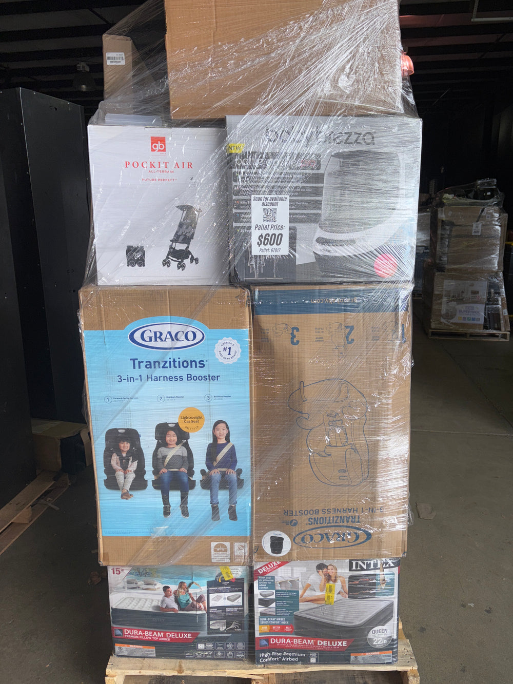 Pallet #67017