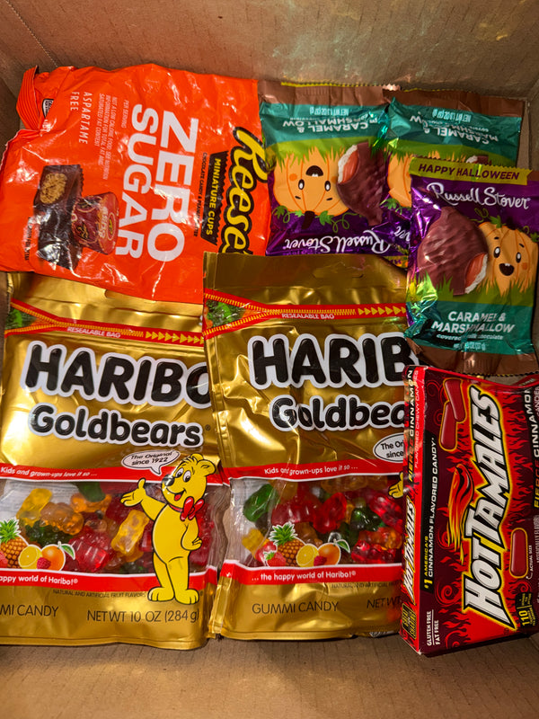 Candy Lot X4