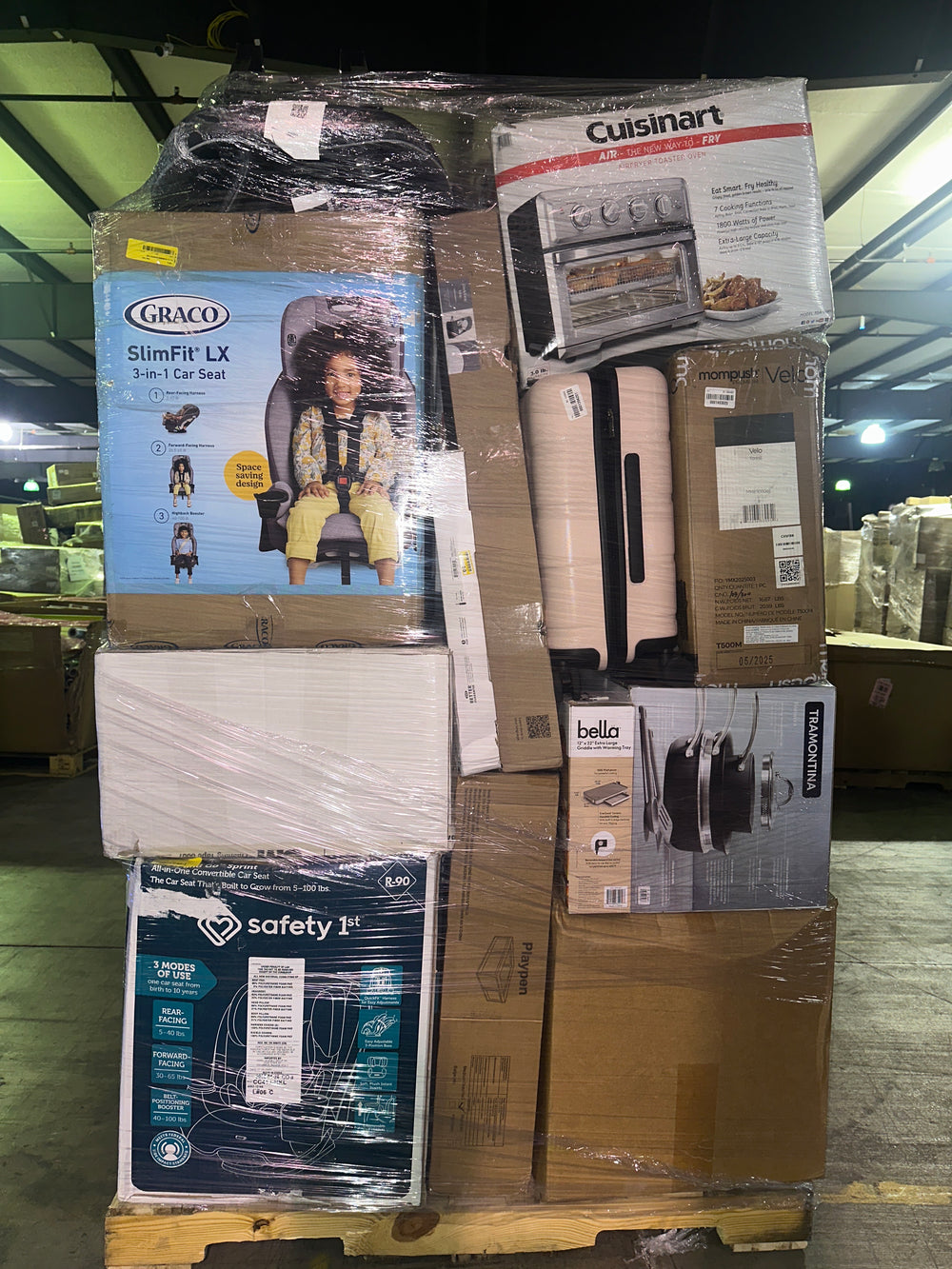 Pallet #73964