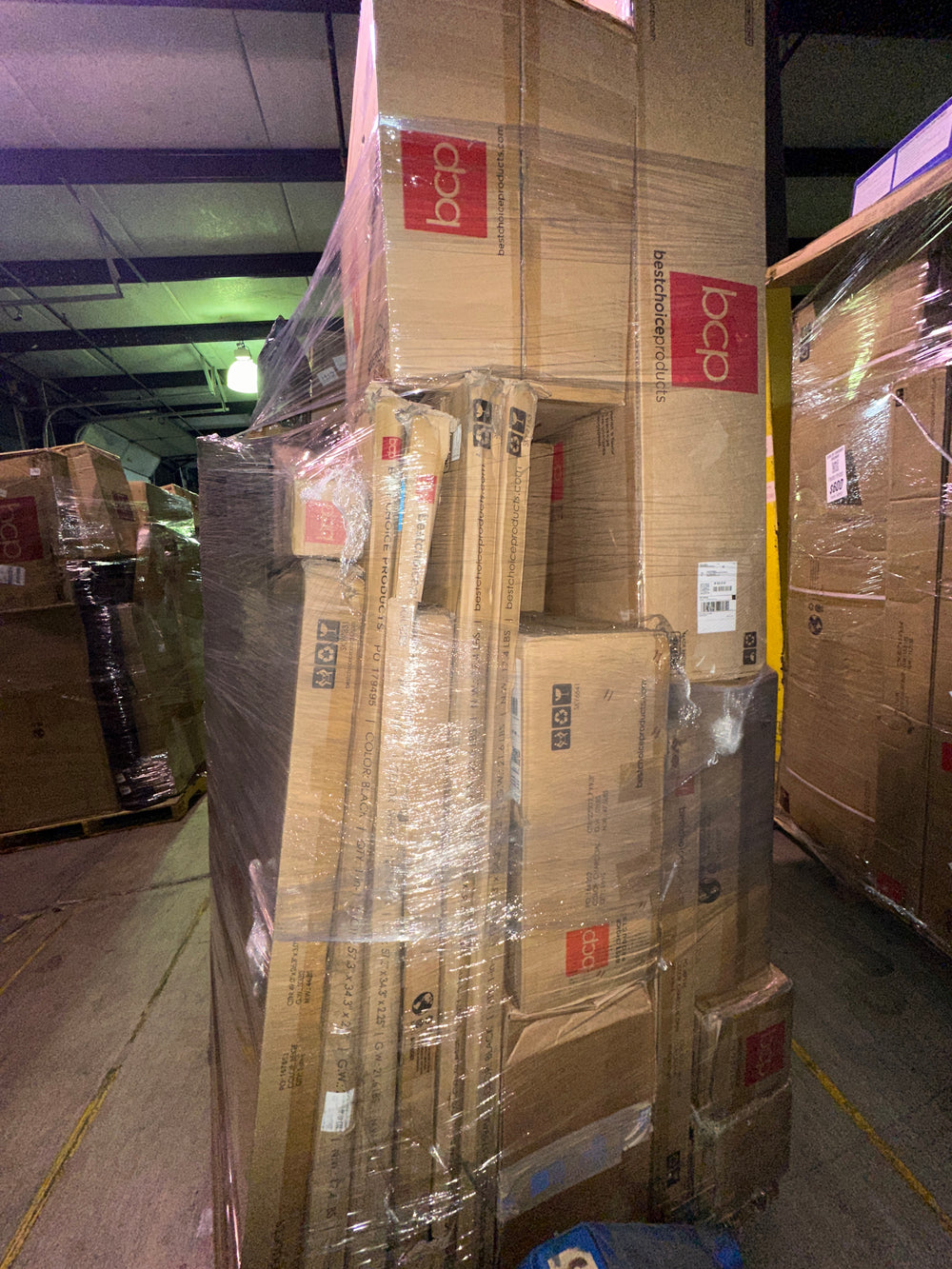 Pallet #BCP308