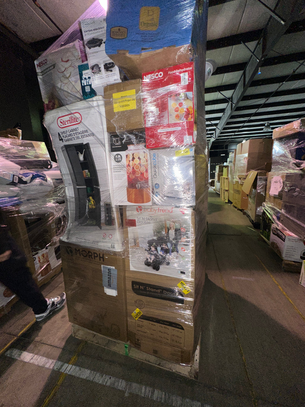 Pallet #63659
