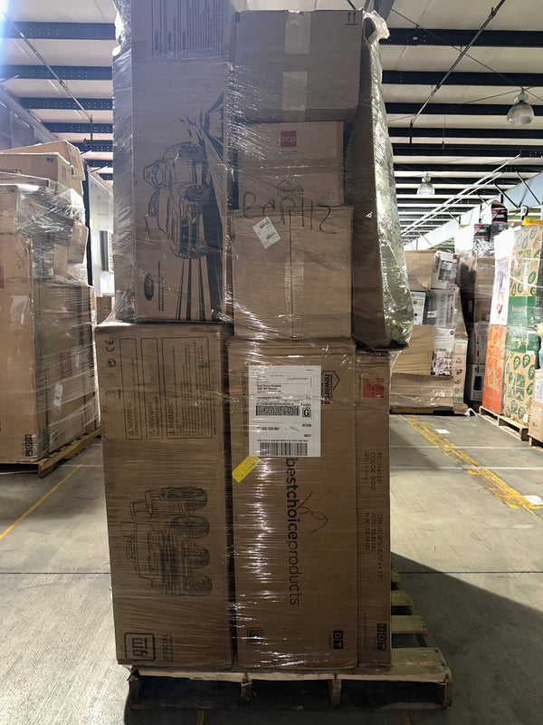 Pallet #BCP112
