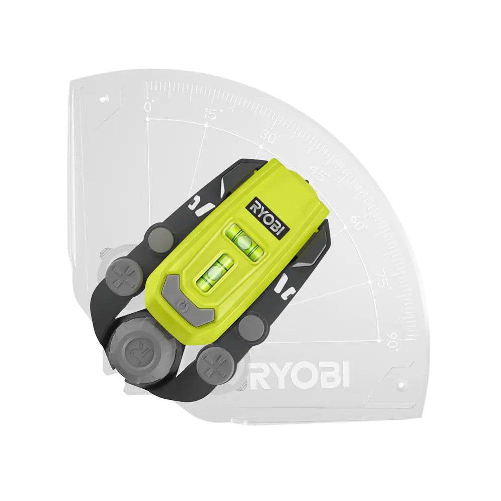 RYOBI Multi Surface Laser Level - 1482