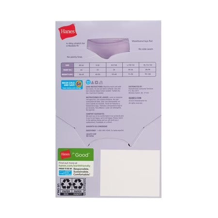 Tween Underwear Hipster, 4-Pack, Seamless Panties, Stretch - C11 - 495