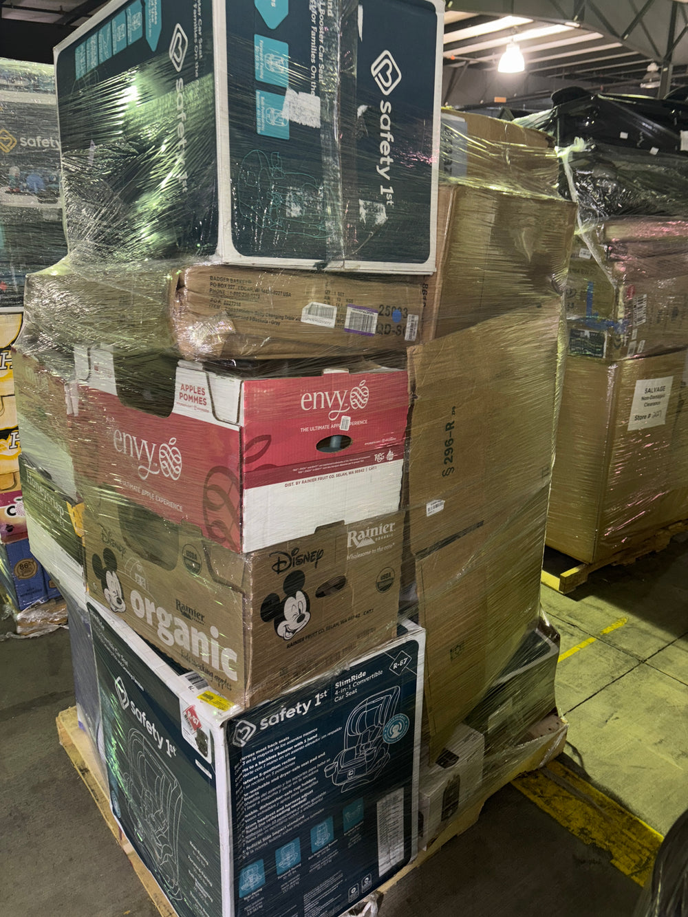 Pallet #73924