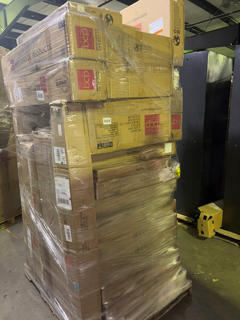 Pallet #BCP419