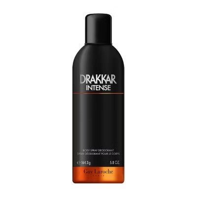 Drakkar Intense Body Spray Deodorant, 5.8 Oz - C6 - 1147
