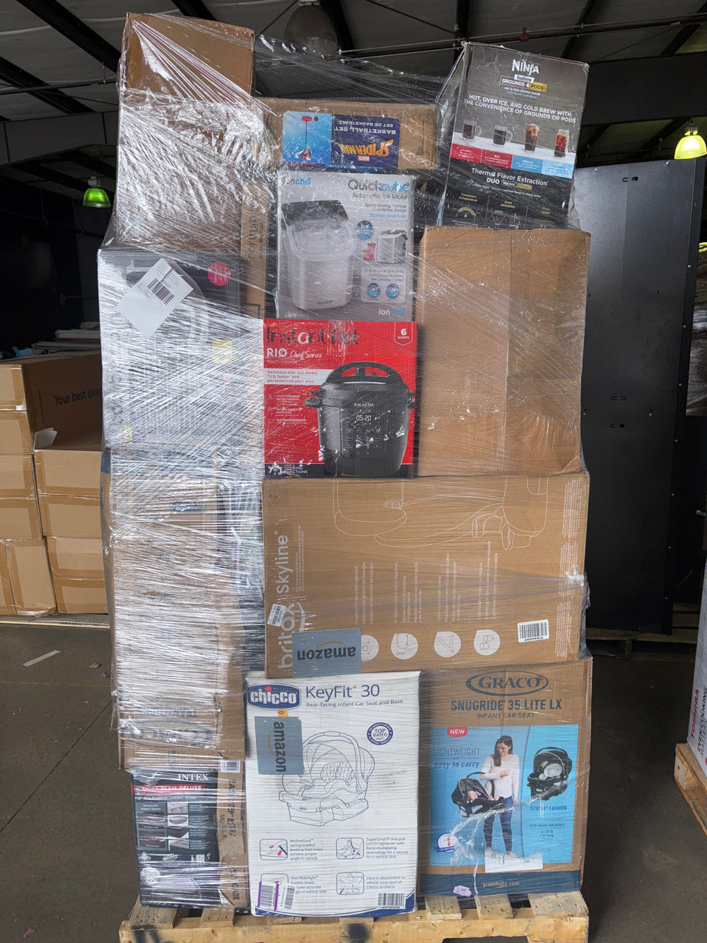 Pallet #67017