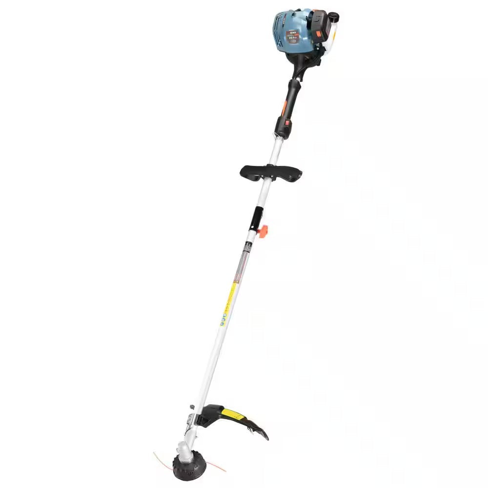 26.5 cc Gas 4-Stroke Attachment Capable Straight Shaft Trimmer 1649