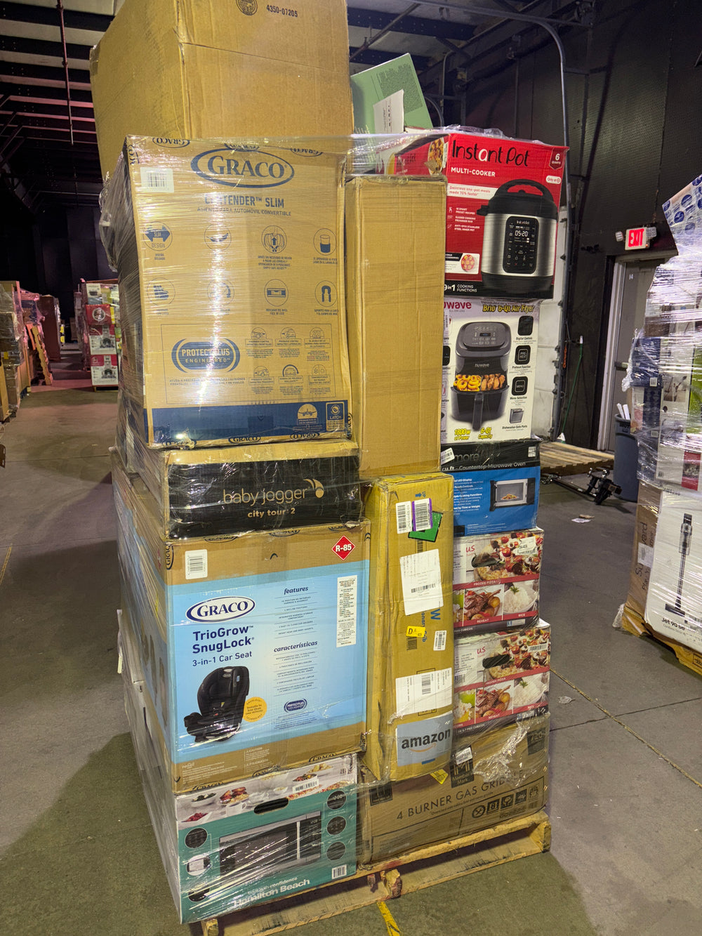 Pallet #63640