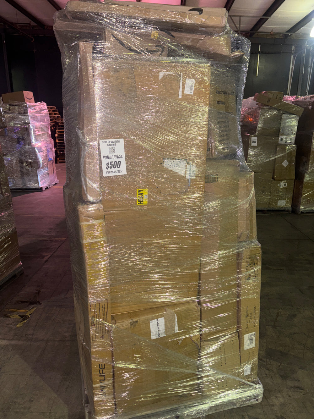 Pallet #Z005