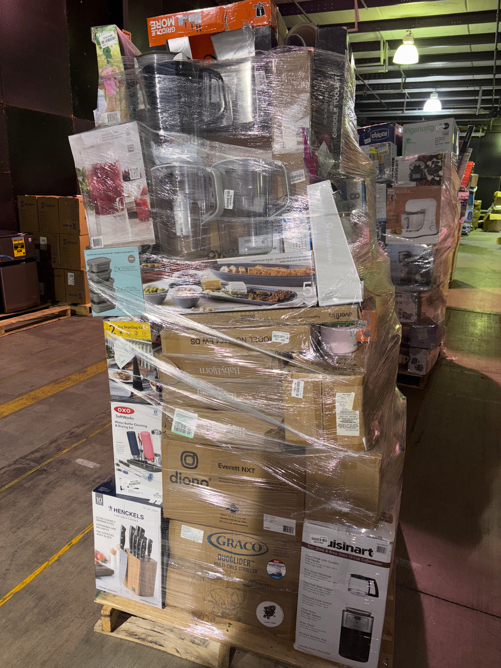 Pallet #63645