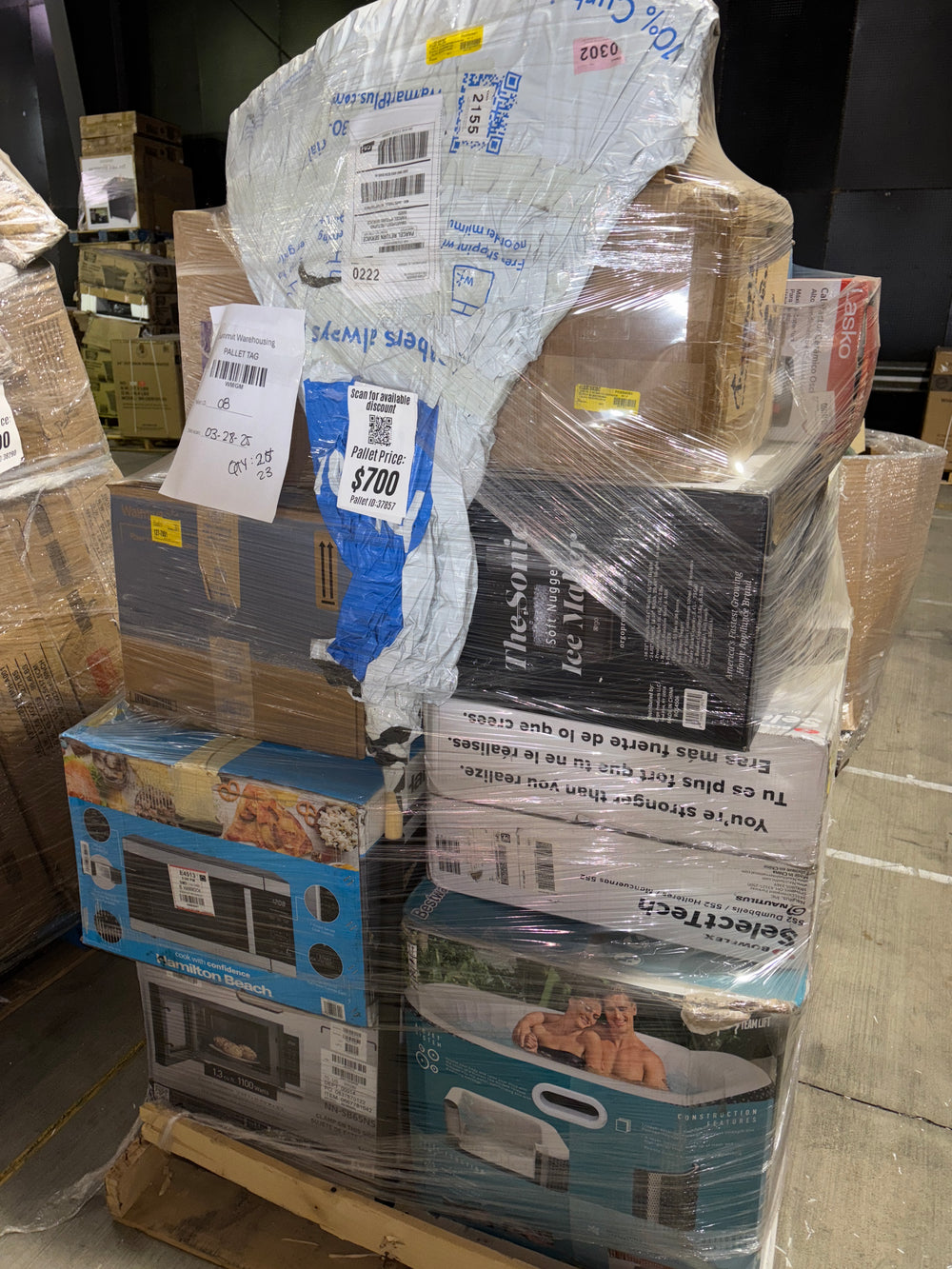 Pallet #37857