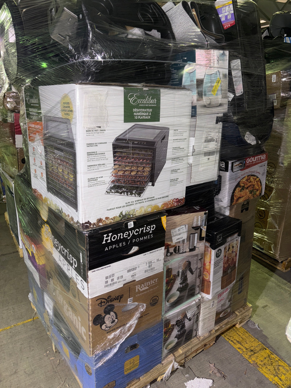 Pallet #73923