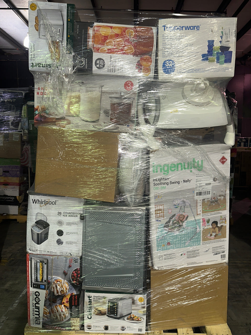 Pallet #73598