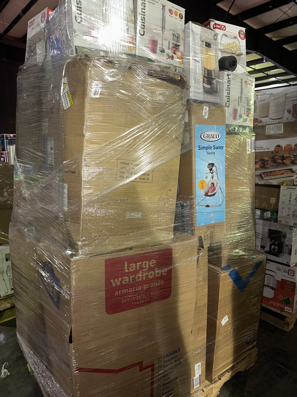 Pallet #7548