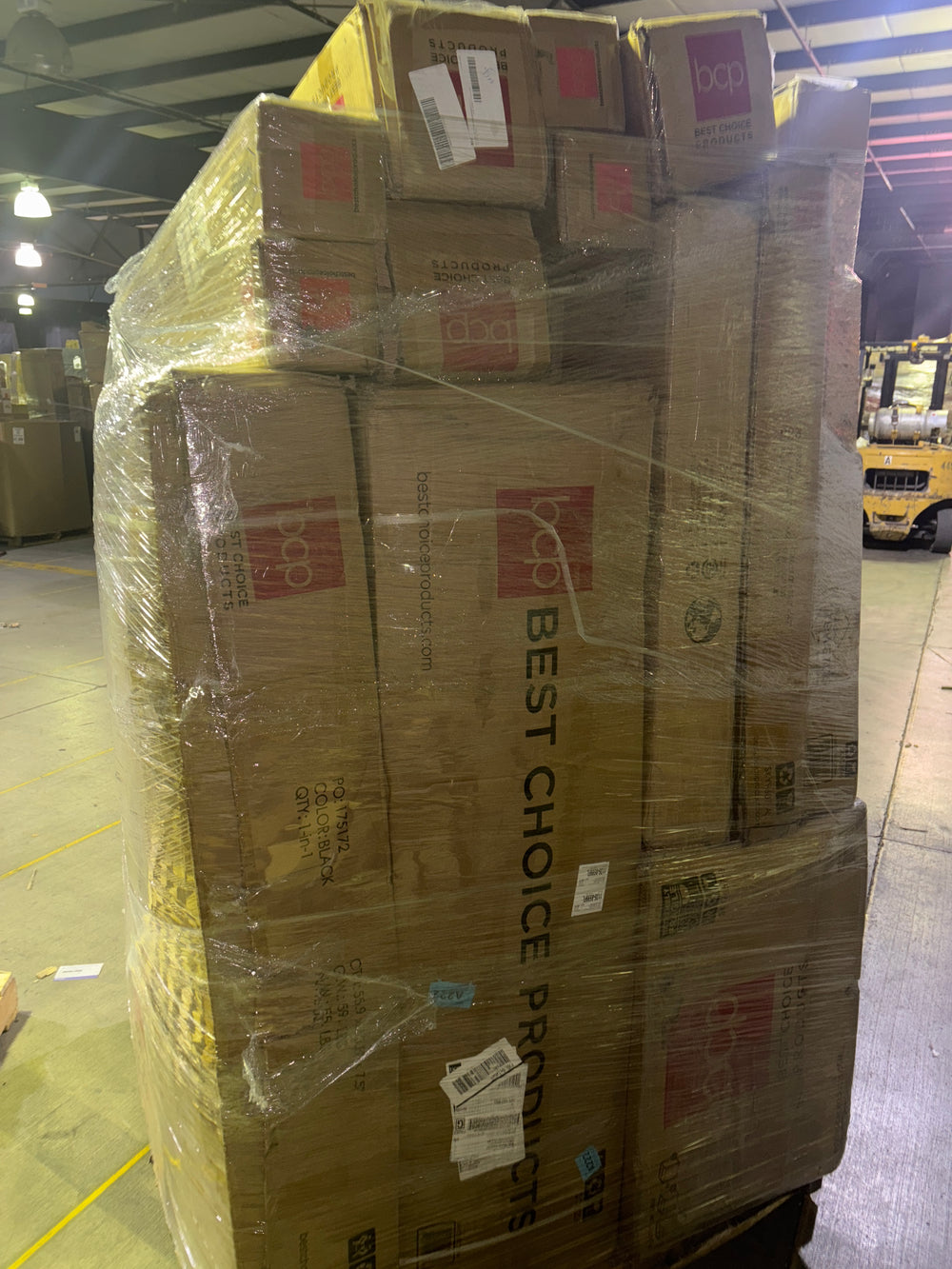 Pallet #BCP430