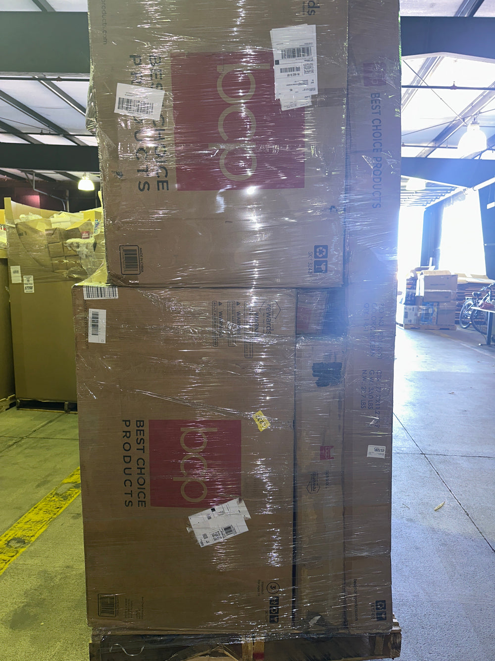 Pallet #BCP218