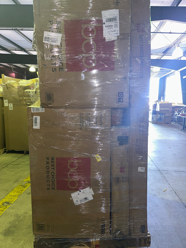 Pallet #BCP218