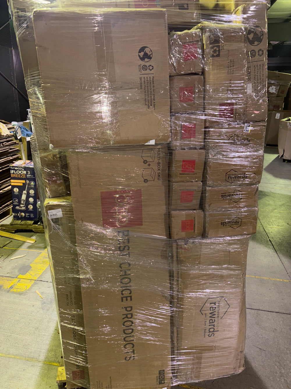 Pallet #BCP420