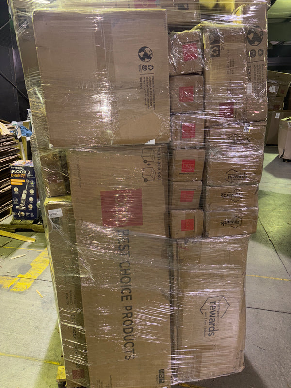 Pallet #BCP420