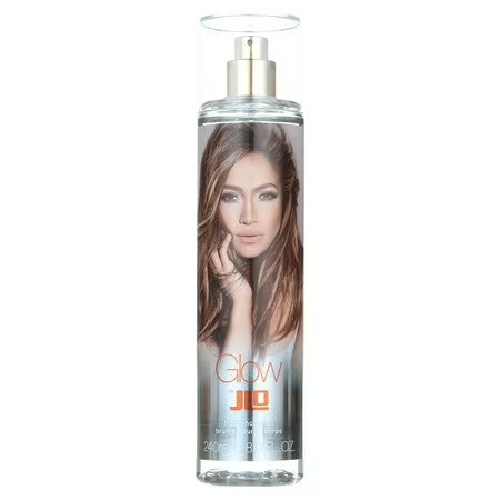 Jennifer Lopez Glow by JLO Fragrance Body Mist, 8 oz -F6-0048