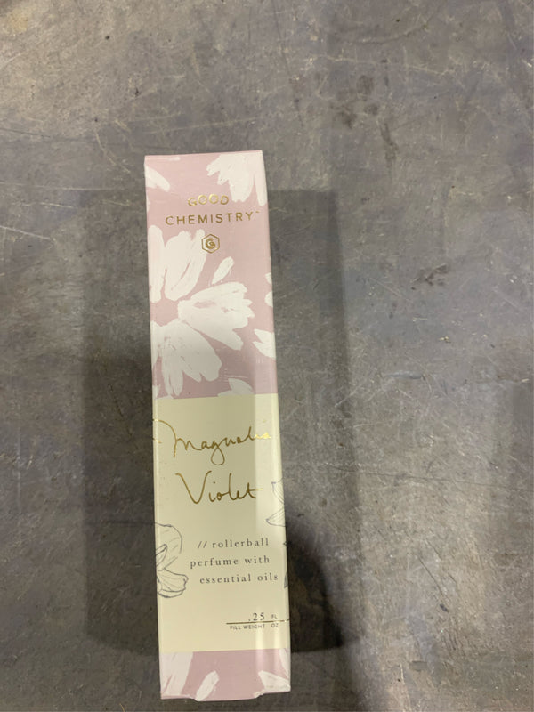 Good Chemistry Magnolia Violet Rollerball Perfume -K10-0558