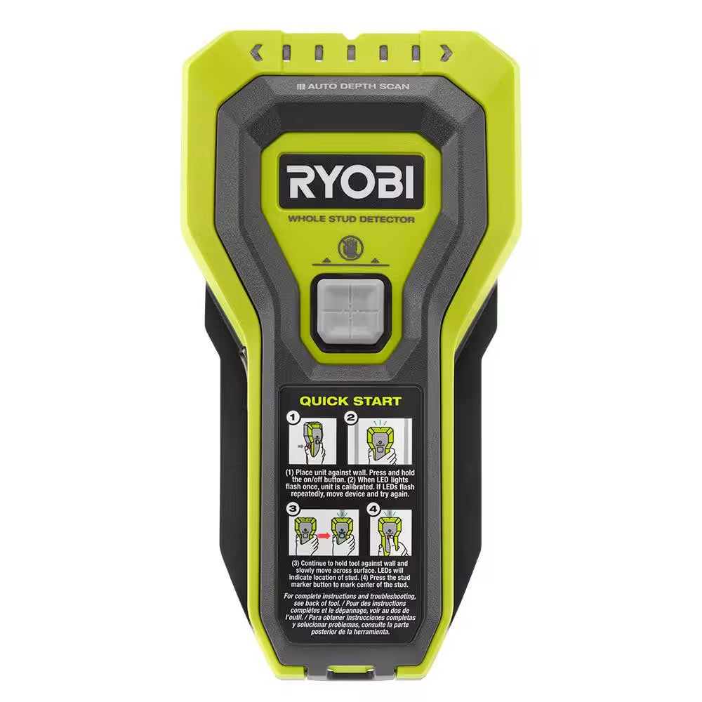 RYOBI Whole Stud Finder - 942